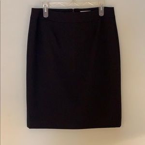 Black Pencil Skirt